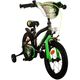 Volare Super GT Children's bike - boys - 14 inch - Green - Two hand brakes