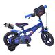 Superman Kids' Bike - Boys - Mag Wheels - 12 inch - Blue