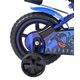 Superman Kids' Bike - Boys - Mag Wheels - 12 inch - Blue