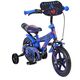 Superman Kids' Bike - Boys - Mag Wheels - 12 inch - Blue