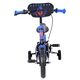 Superman Kids' Bike - Boys - Mag Wheels - 12 inch - Blue