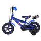 Superman Kids' Bike - Boys - Mag Wheels - 12 inch - Blue