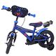 Superman Kids' Bike - Boys - Mag Wheels - 12 inch - Blue