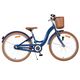 Volare Ashley Children's Bicycle - Girls - 24 inch - Blue