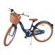 Volare Ashley Children's Bicycle - Girls - 24 inch - Blue
