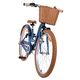 Volare Ashley Children's Bicycle - Girls - 24 inch - Blue