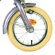 Volare Blossom Kinderfahrrad - Mädchen - 12 Zoll - Lila