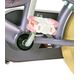 Volare Blossom Kinderfahrrad - Mädchen - 12 Zoll - Lila