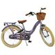 Volare Blossom Kinderfahrrad - Mädchen - 20 Zoll - Lila - Nexus 3 Gänge