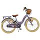 Volare Blossom Kinderfahrrad - Mädchen - 20 Zoll - Lila - Nexus 3 Gänge