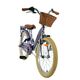 Volare Blossom Kinderfahrrad - Mädchen - 20 Zoll - Lila - Nexus 3 Gänge