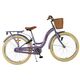 Volare Blossom Børnecykel - Piger - 24 tommer - Lilla