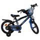 Volare Super GT Children's Bicycle - Boys - 14 inch - Blue - Two hand brakes