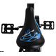 Volare Super GT Children's Bicycle - Boys - 14 inch - Blue - Two hand brakes
