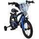 Volare Super GT Children's Bicycle - Boys - 14 inch - Blue - Two hand brakes