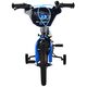 Volare Super GT Children's Bicycle - Boys - 14 inch - Blue - Two hand brakes