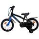 Volare Super GT Children's Bicycle - Boys - 14 inch - Blue - Two hand brakes