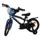 Volare Super GT Children's Bicycle - Boys - 14 inch - Blue - Two hand brakes