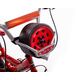 Rower dziecięcy Disney Cars – dla chłopców – 12 cali – dwa hamulce ręczne