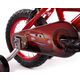 Rower dziecięcy Disney Cars – dla chłopców – 12 cali – dwa hamulce ręczne
