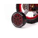 Rower dziecięcy Disney Cars – dla chłopców – 12 cali – dwa hamulce ręczne