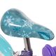 Rower dziecięcy Disney Frozen 2 – dziewczęcy – 12 cali – niebieski/fioletowy – dwa hamulce ręczne