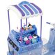 Disney Frozen Ice Cream Cart – elektryczny jeździk