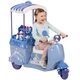 Disney Frozen Ice Cream Cart – elektryczny jeździk