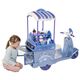Disney Frozen Ice Cream Cart – elektryczny jeździk