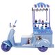 Disney Frozen Ice Cream Cart – elektryczny jeździk