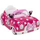 Disney Minnie Car – elektryczny jeździk