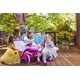 Koń Disney Princess z powozem – elektryczny jeździk