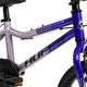Literide Kinderfiets - Jongens - 16 inch - Blauw - Twee handremmen
