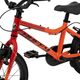 Literide Kinderfiets - Jongens - 16 inch - Rood - Twee handremmen