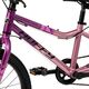 Literide Kinderfiets - Jongens - 20 inch - Paars/Roze - Twee handremmen