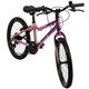 Literide Kinderfiets - Jongens - 20 inch - Paars/Roze - Twee handremmen