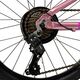 Literide Kinderfiets - Jongens - 20 inch - Paars/Roze - Twee handremmen