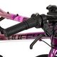Literide Kinderfiets - Jongens - 20 inch - Paars/Roze - Twee handremmen