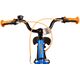 Volare Rocky Children's Bicycle - Boys - 14 inch - Blue - Two handbrakes