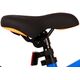 Volare Rocky Children's Bicycle - Boys - 14 inch - Blue - Two handbrakes
