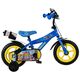 Rubble & Crew Kids' Bike - Boys - Mag Wheels - 12 inch - Blue