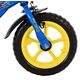 Rubble & Crew Kids' Bike - Boys - Mag Wheels - 12 inch - Blue