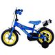 Rubble & Crew Kids' Bike - Boys - Mag Wheels - 12 inch - Blue