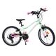 Volare Milano Kinderfiets - Meisjes - 18 inch - Nexus 3 - Mintgroen