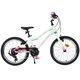 Volare Milano Kinderfiets - Meisjes - 18 inch - Nexus 3 - Mintgroen