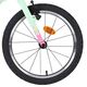 Volare Milano Kinderfiets - Meisjes - 18 inch - Nexus 3 - Mintgroen