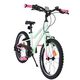 Volare Milano Kinderfiets - Meisjes - 18 inch - Nexus 3 - Mintgroen