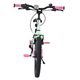 Volare Milano Kinderfiets - Meisjes - 18 inch - Nexus 3 - Mintgroen