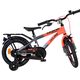 Volare Thombike Kinderfiets - Jongens - 14 inch - Oranje/Grijs