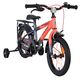 Volare Thombike Kinderfiets - Jongens - 14 inch - Oranje/Grijs